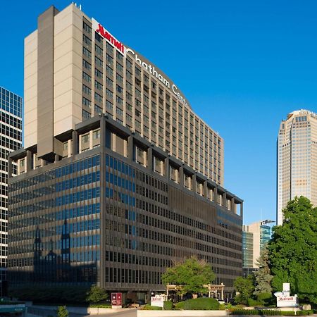 Pittsburgh Marriott City Center Ngoại thất bức ảnh