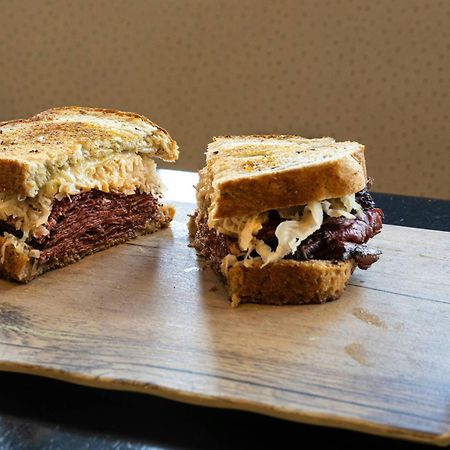 Pittsburgh Marriott City Center Ngoại thất bức ảnh