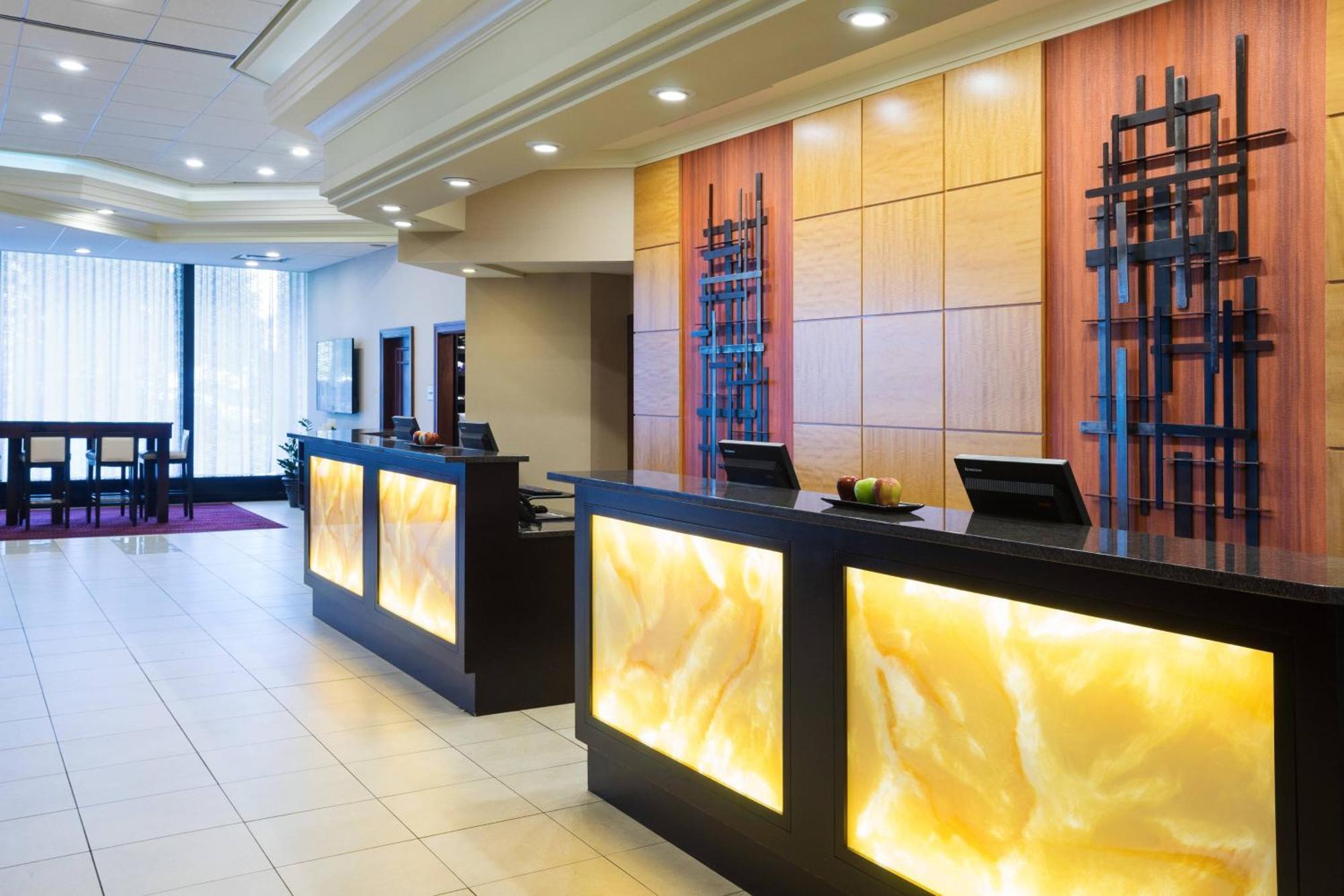 Pittsburgh Marriott City Center Ngoại thất bức ảnh