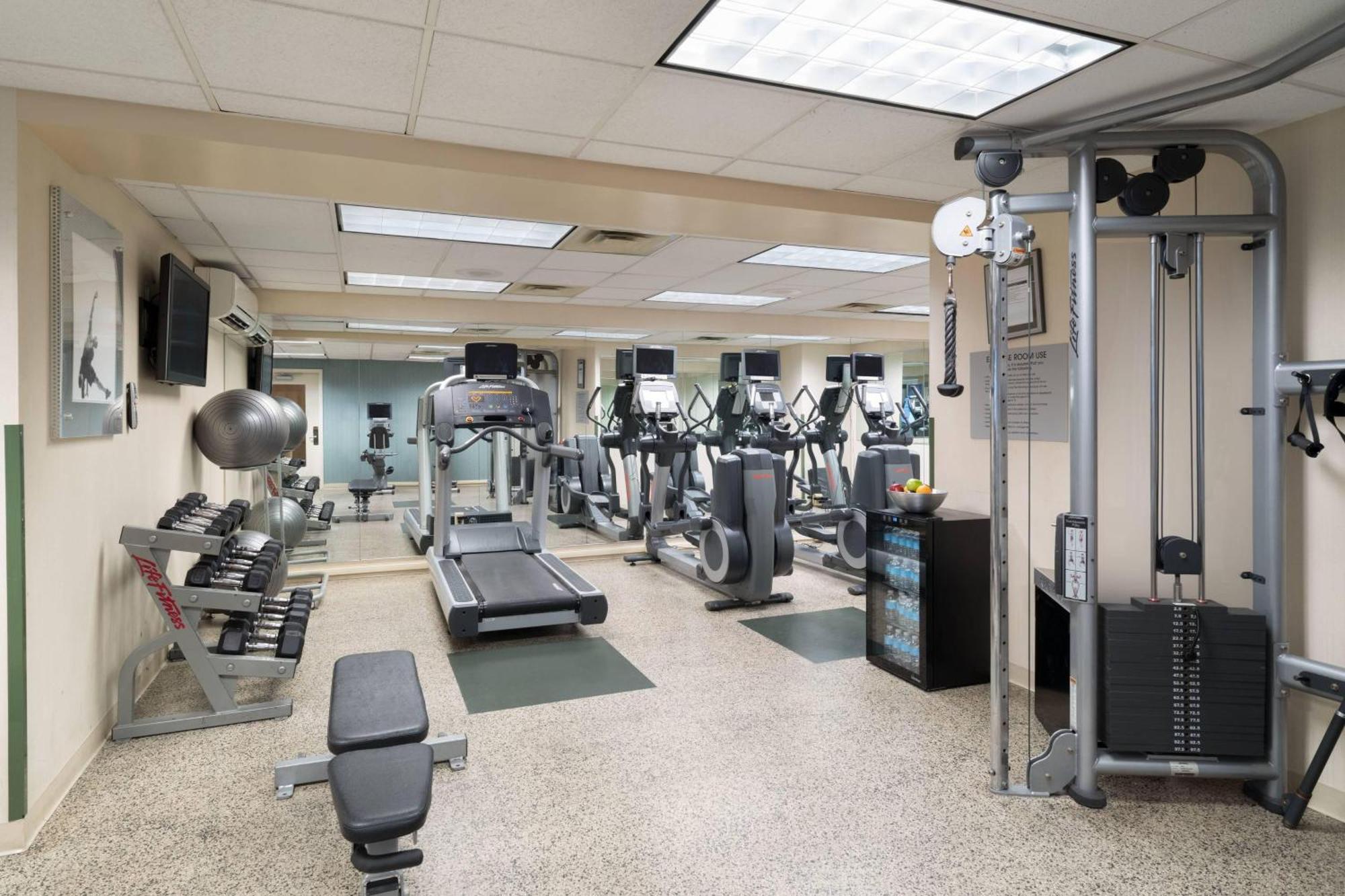 Pittsburgh Marriott City Center Ngoại thất bức ảnh
