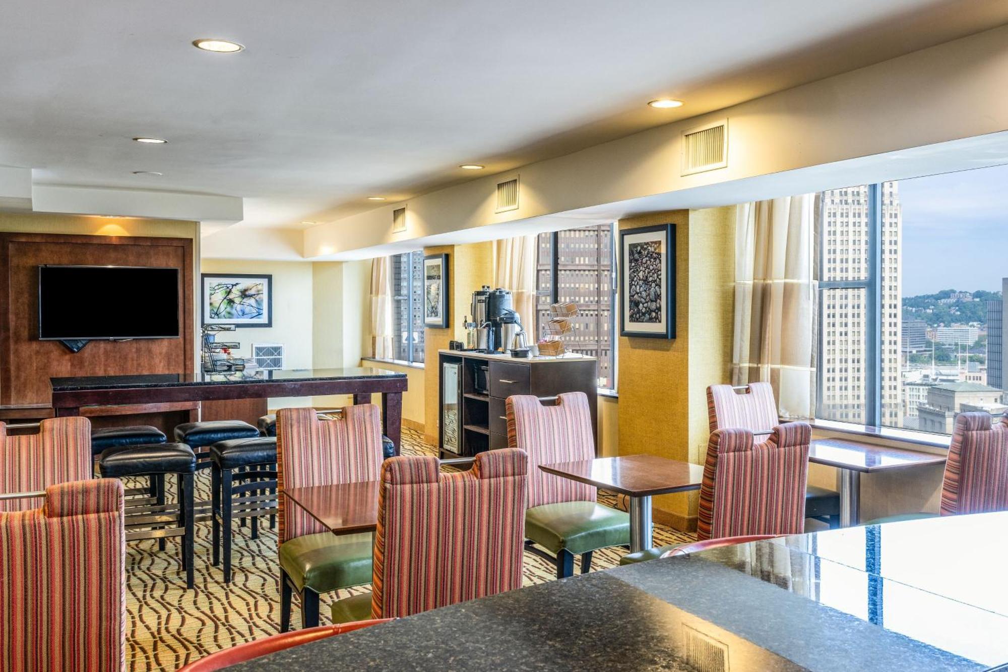Pittsburgh Marriott City Center Ngoại thất bức ảnh