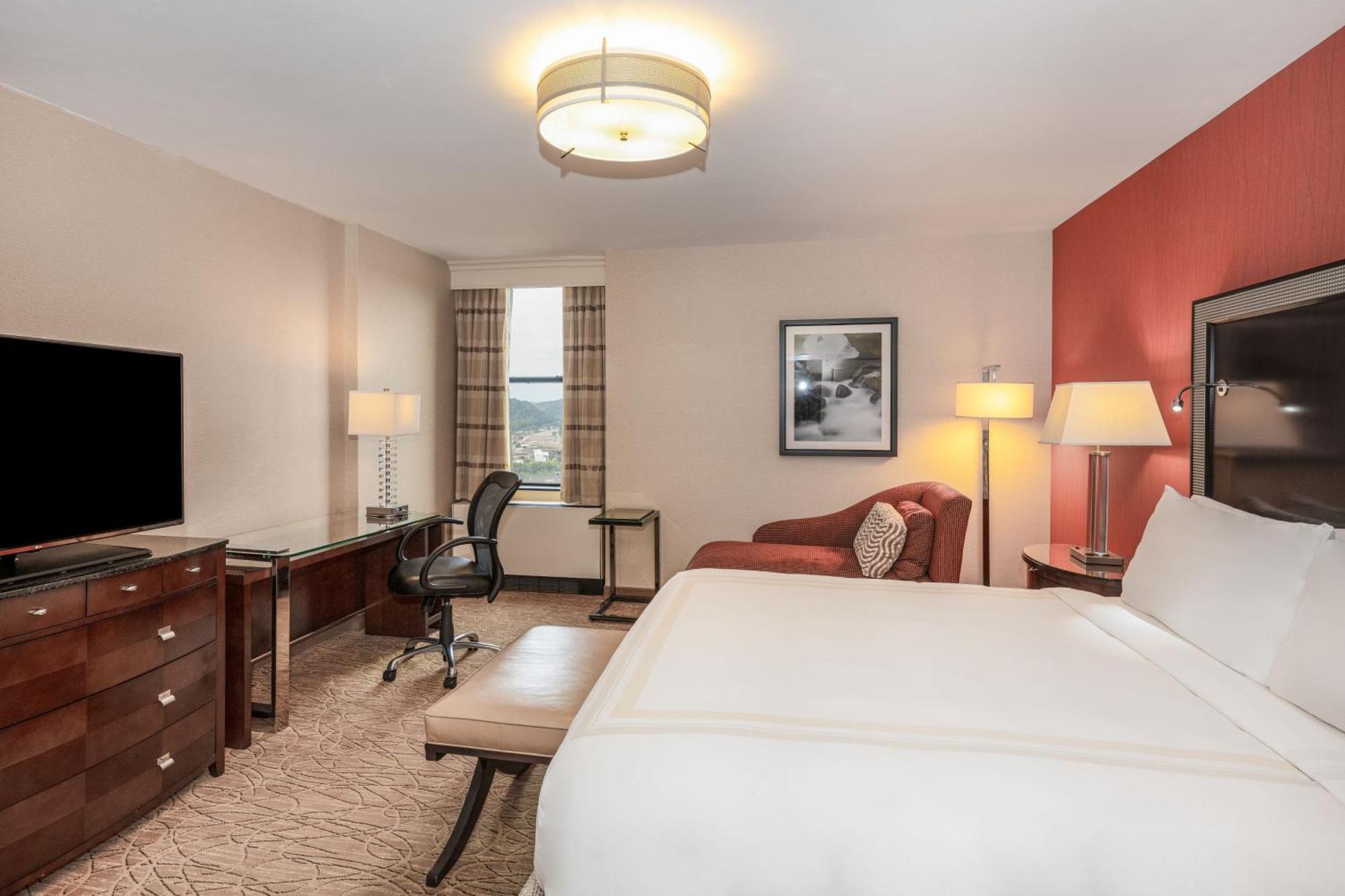 Pittsburgh Marriott City Center Ngoại thất bức ảnh