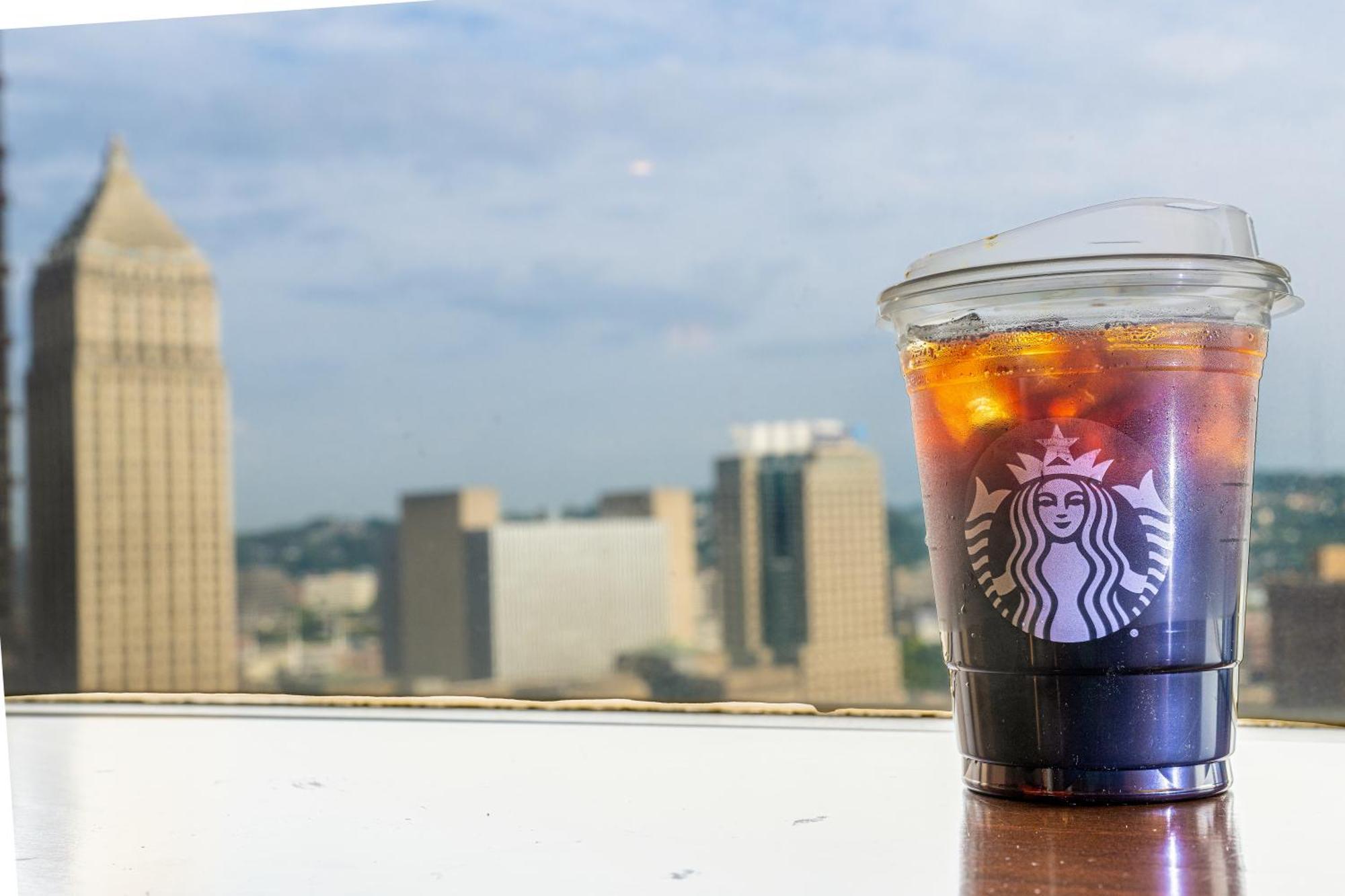 Pittsburgh Marriott City Center Ngoại thất bức ảnh