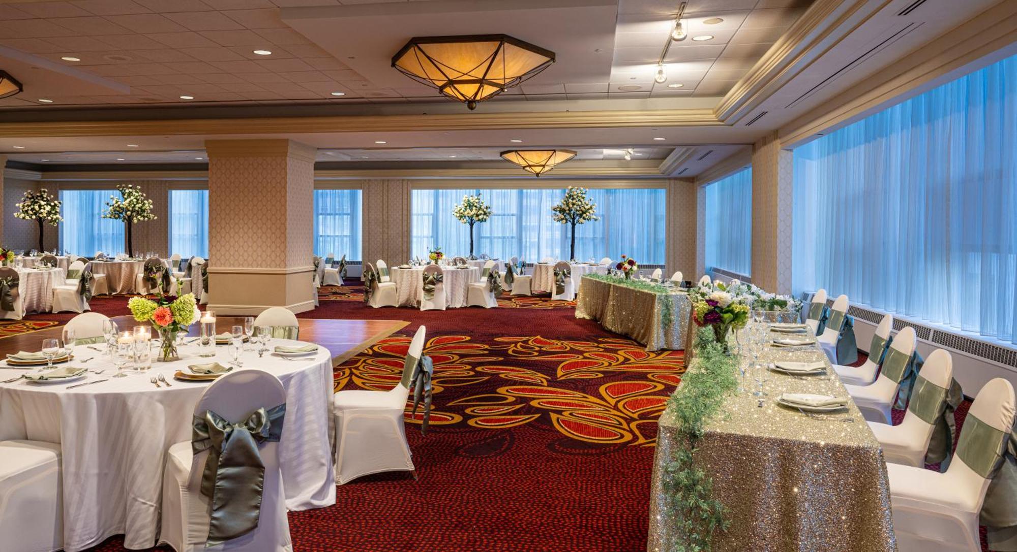 Pittsburgh Marriott City Center Ngoại thất bức ảnh