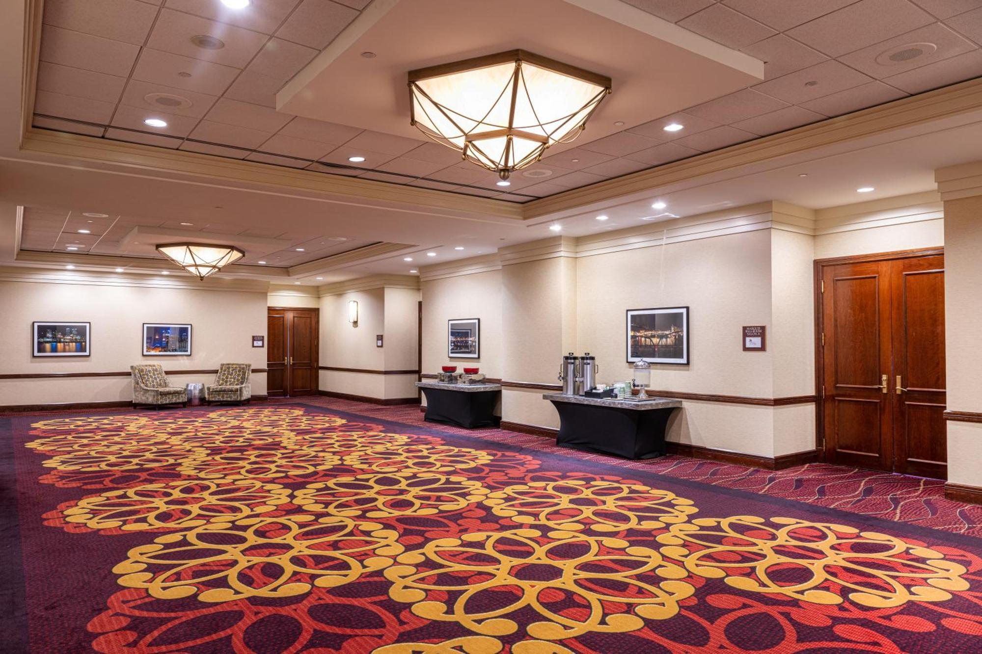 Pittsburgh Marriott City Center Ngoại thất bức ảnh