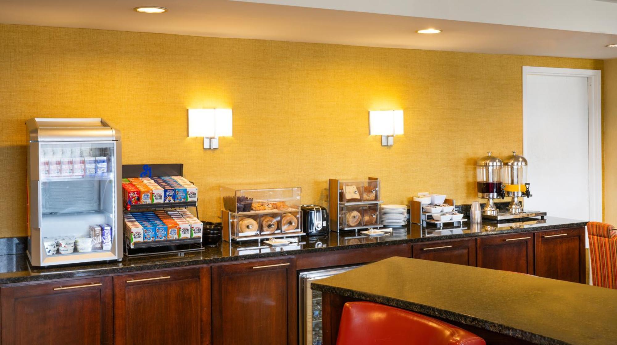 Pittsburgh Marriott City Center Ngoại thất bức ảnh