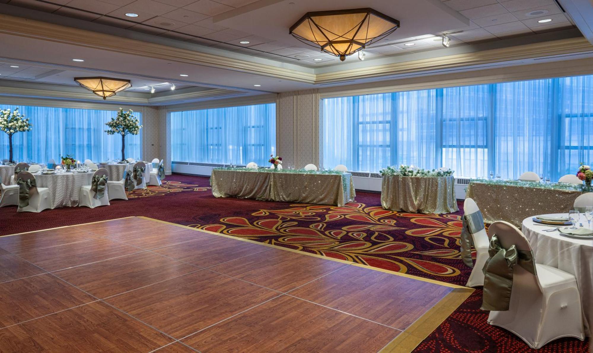 Pittsburgh Marriott City Center Ngoại thất bức ảnh