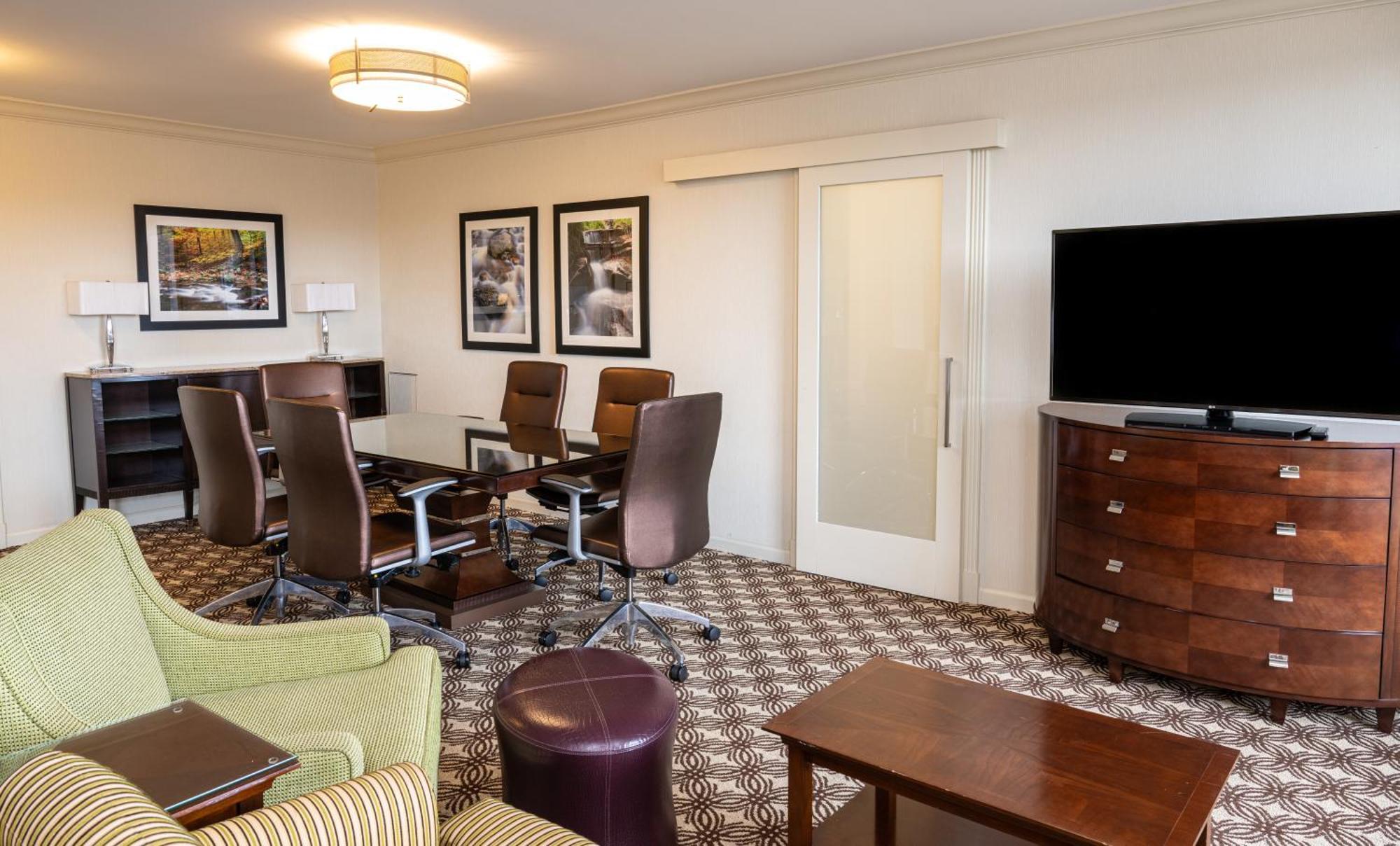 Pittsburgh Marriott City Center Ngoại thất bức ảnh