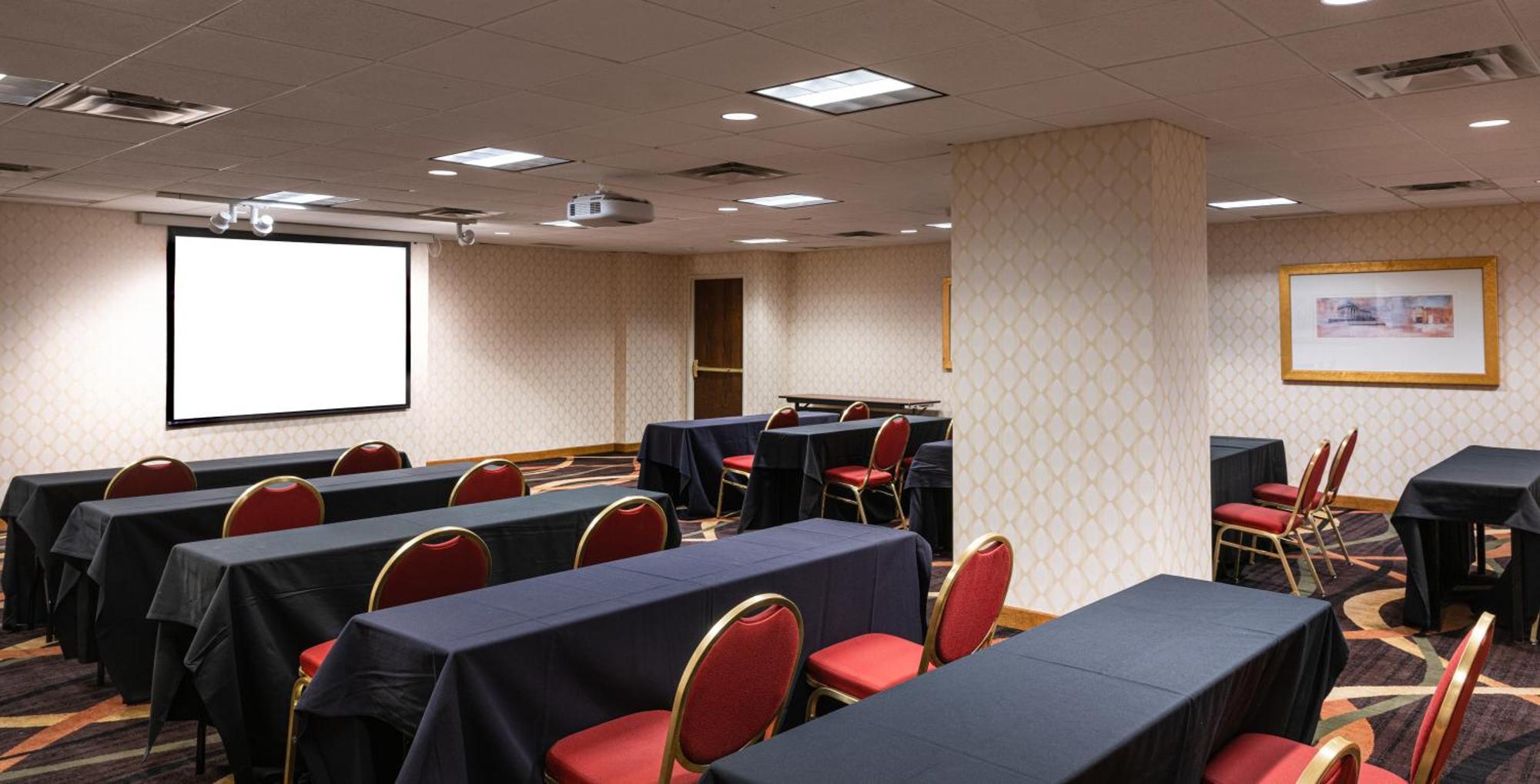 Pittsburgh Marriott City Center Ngoại thất bức ảnh
