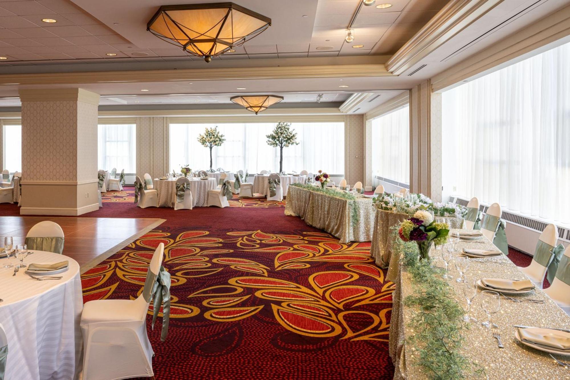 Pittsburgh Marriott City Center Ngoại thất bức ảnh