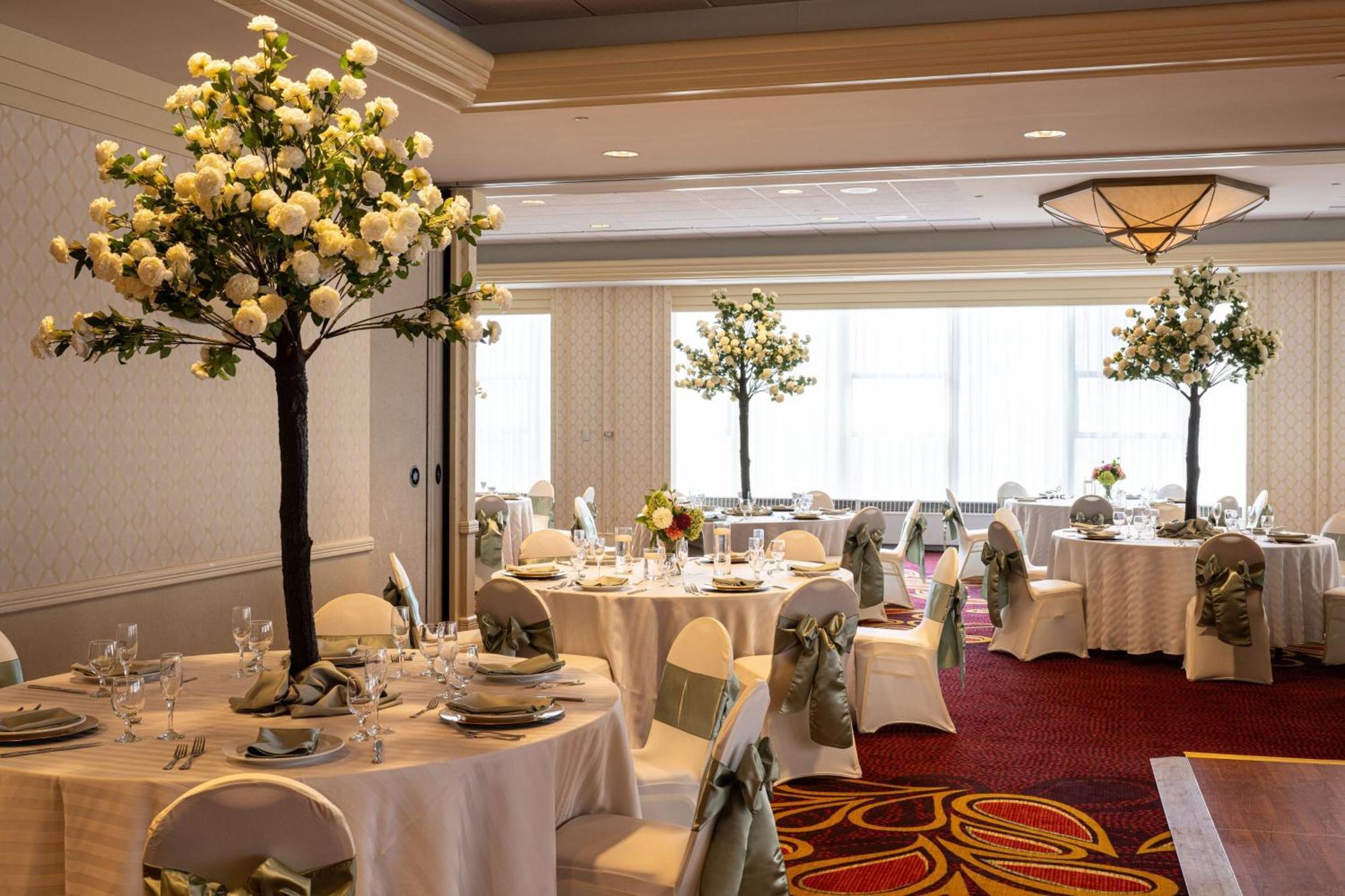 Pittsburgh Marriott City Center Ngoại thất bức ảnh