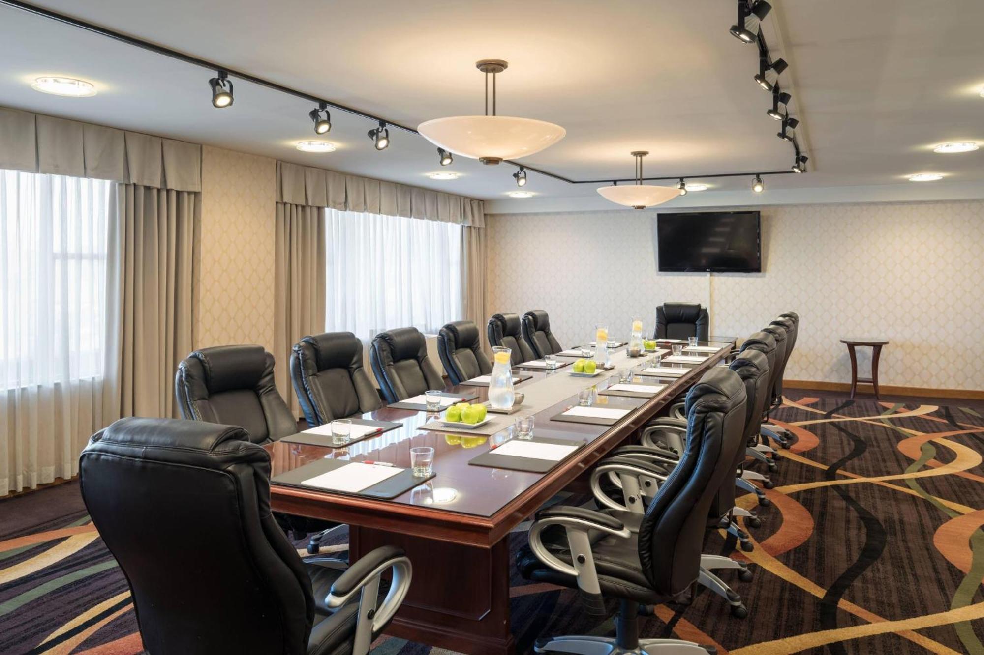 Pittsburgh Marriott City Center Ngoại thất bức ảnh