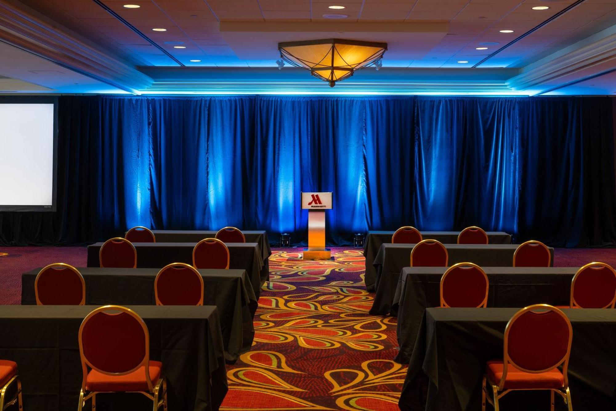 Pittsburgh Marriott City Center Ngoại thất bức ảnh