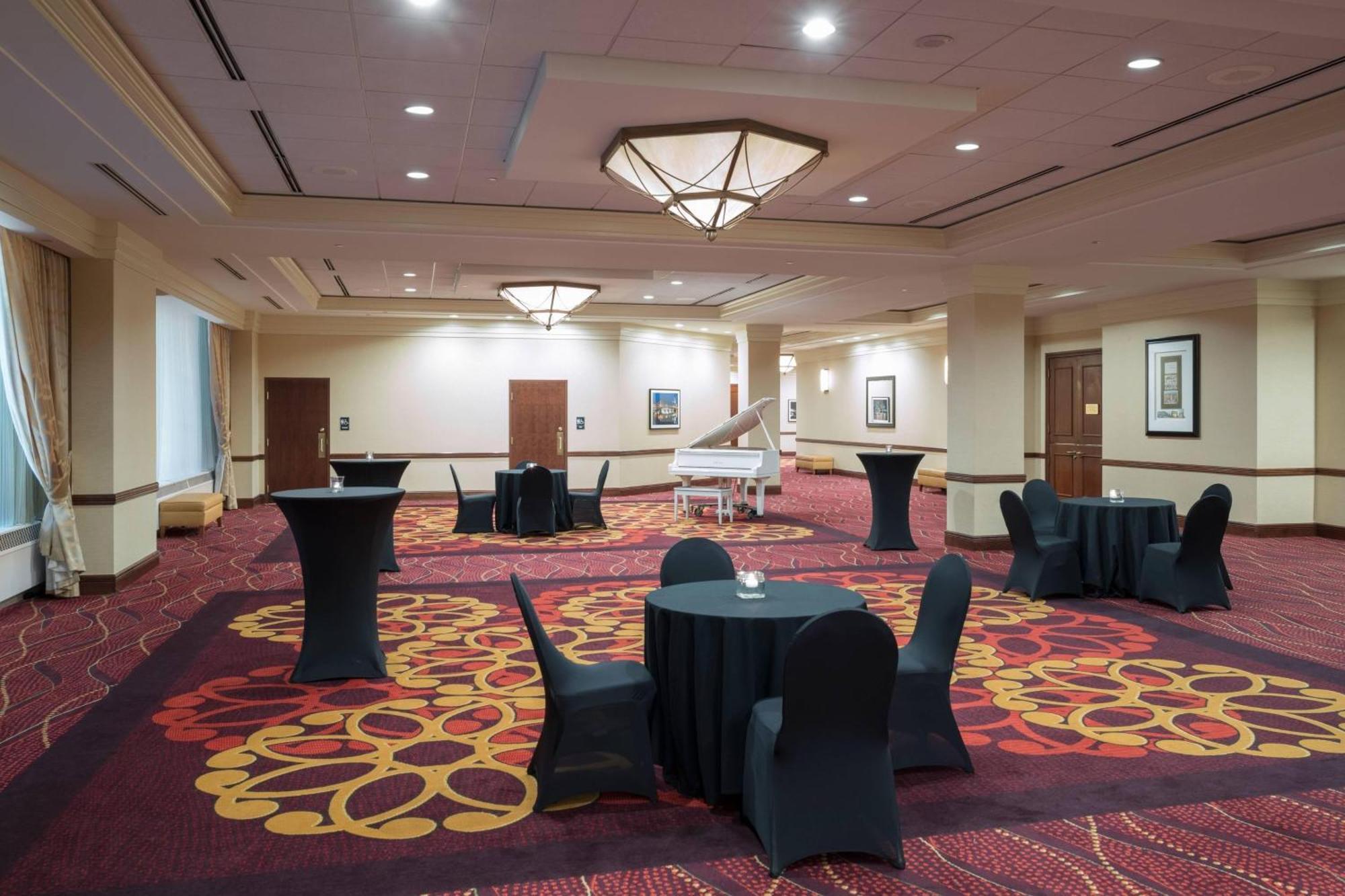 Pittsburgh Marriott City Center Ngoại thất bức ảnh
