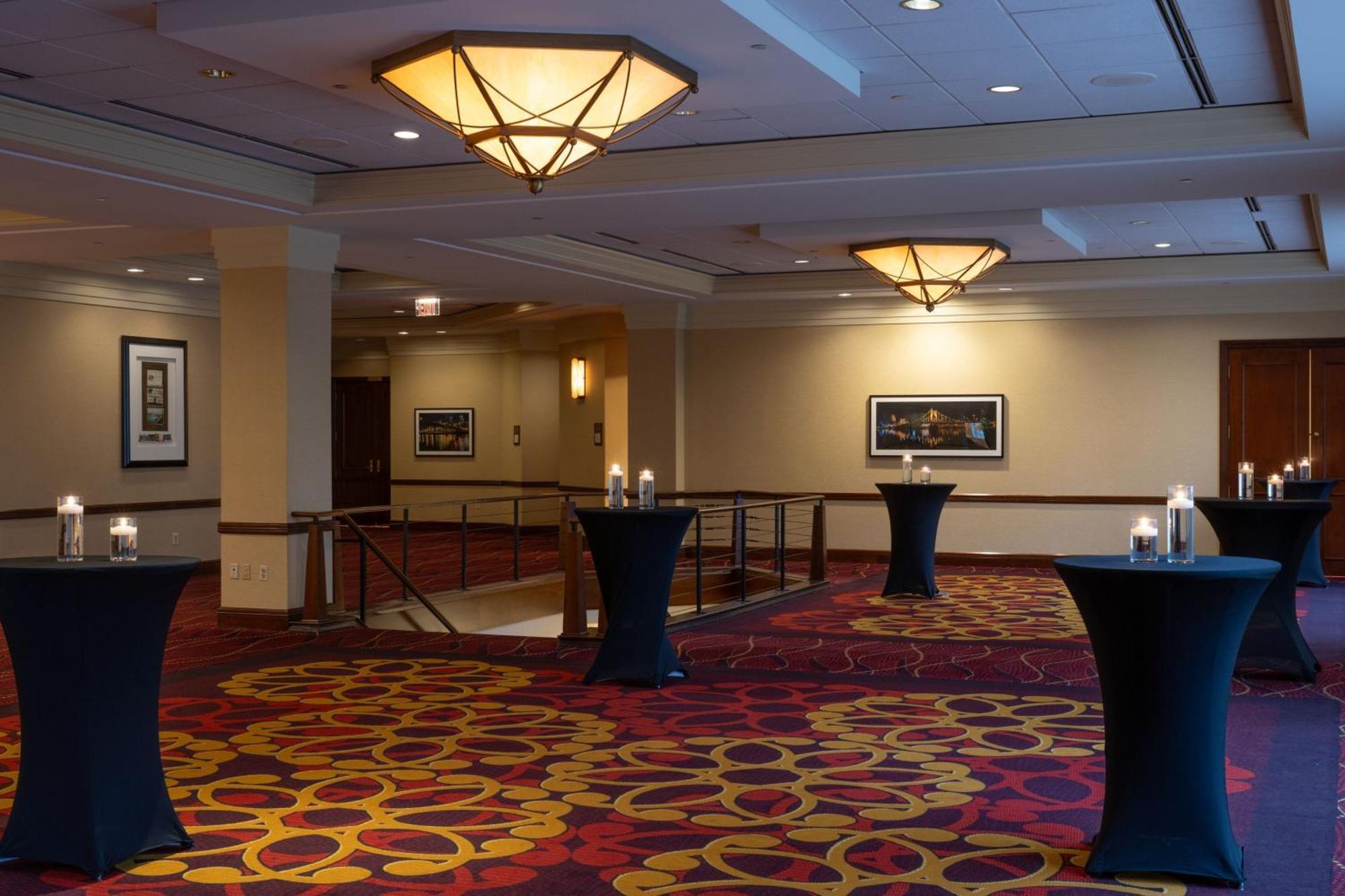 Pittsburgh Marriott City Center Ngoại thất bức ảnh