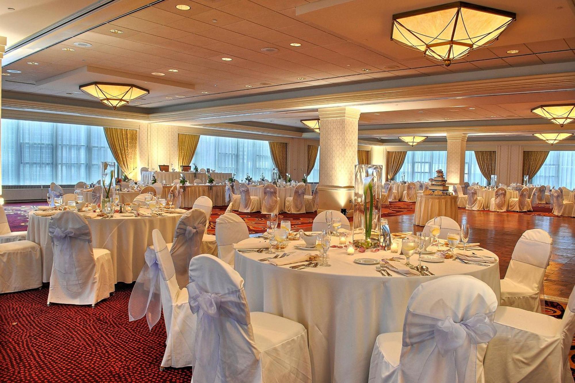Pittsburgh Marriott City Center Ngoại thất bức ảnh