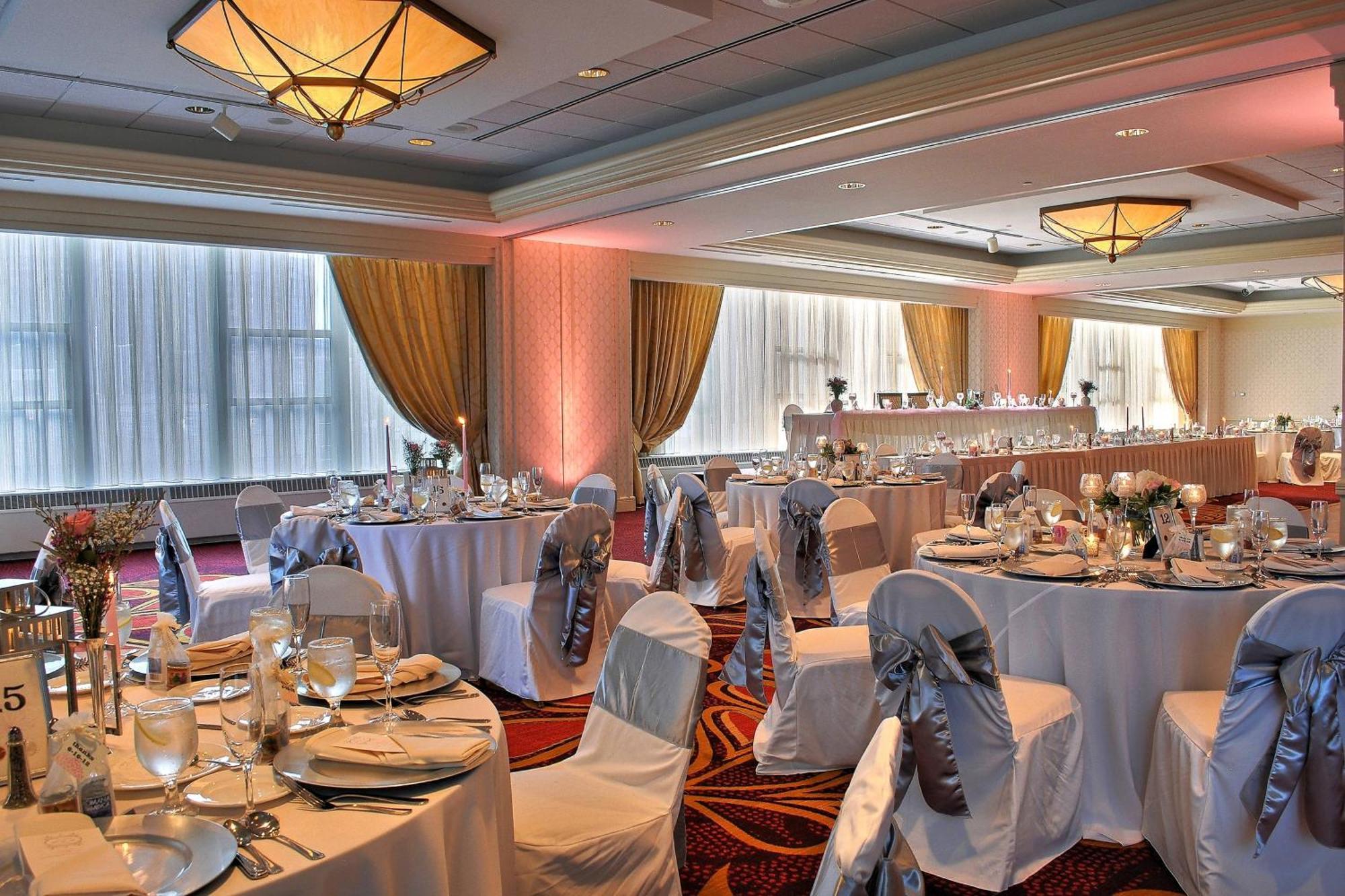 Pittsburgh Marriott City Center Ngoại thất bức ảnh