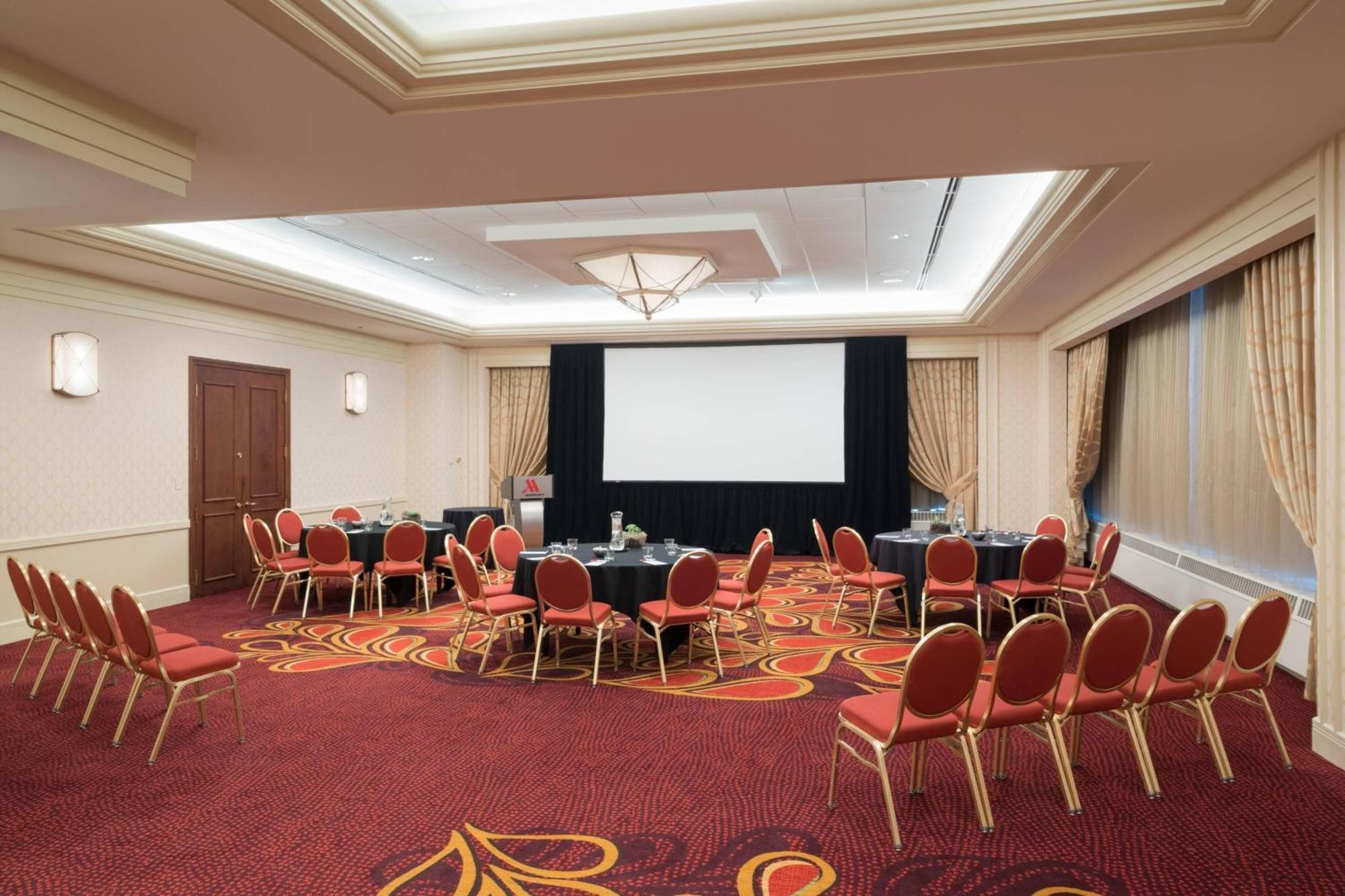 Pittsburgh Marriott City Center Ngoại thất bức ảnh