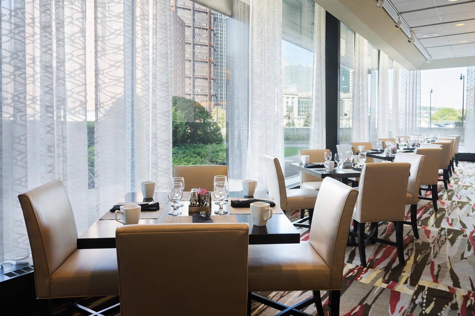 Pittsburgh Marriott City Center Ngoại thất bức ảnh