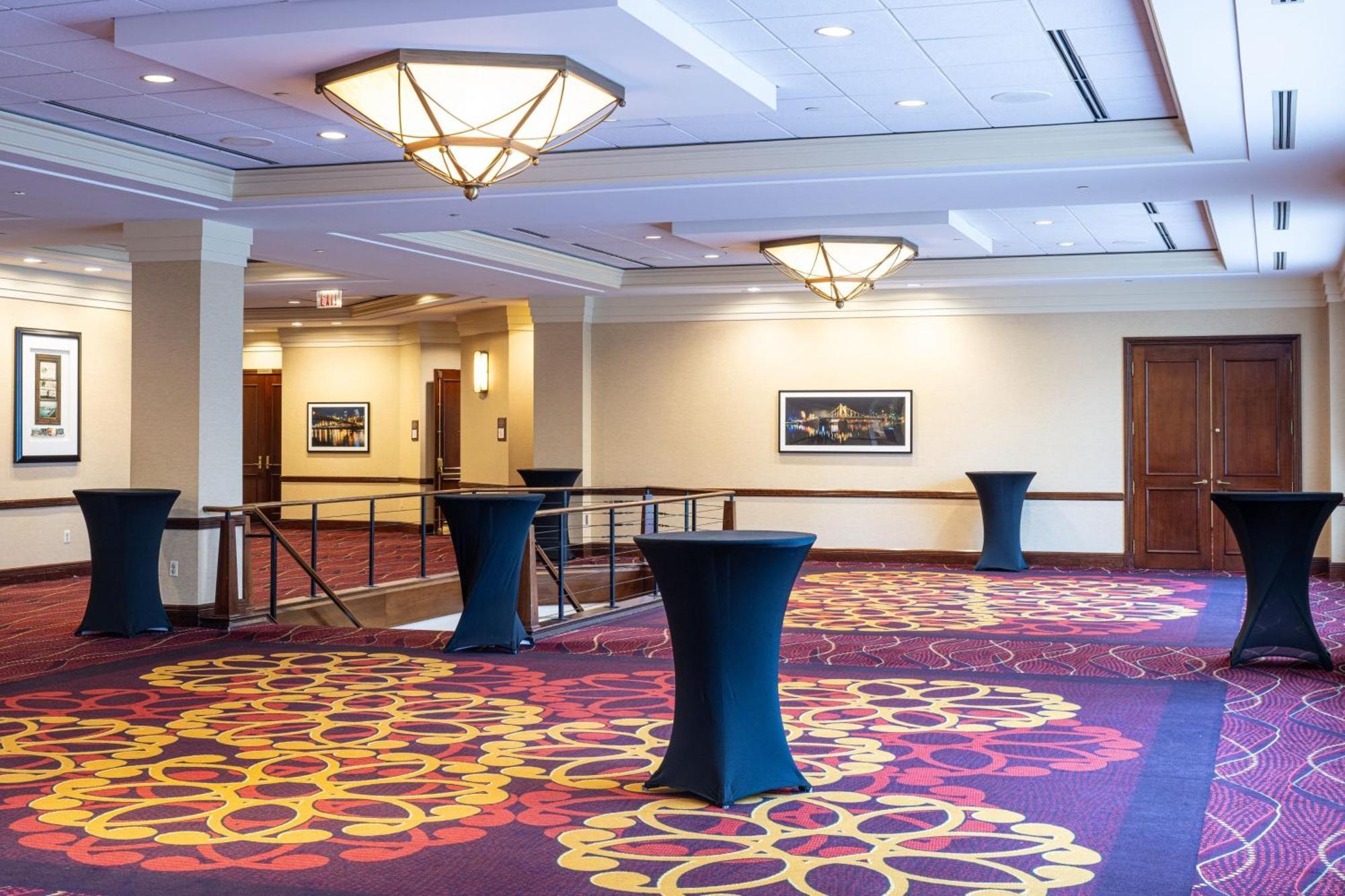 Pittsburgh Marriott City Center Ngoại thất bức ảnh