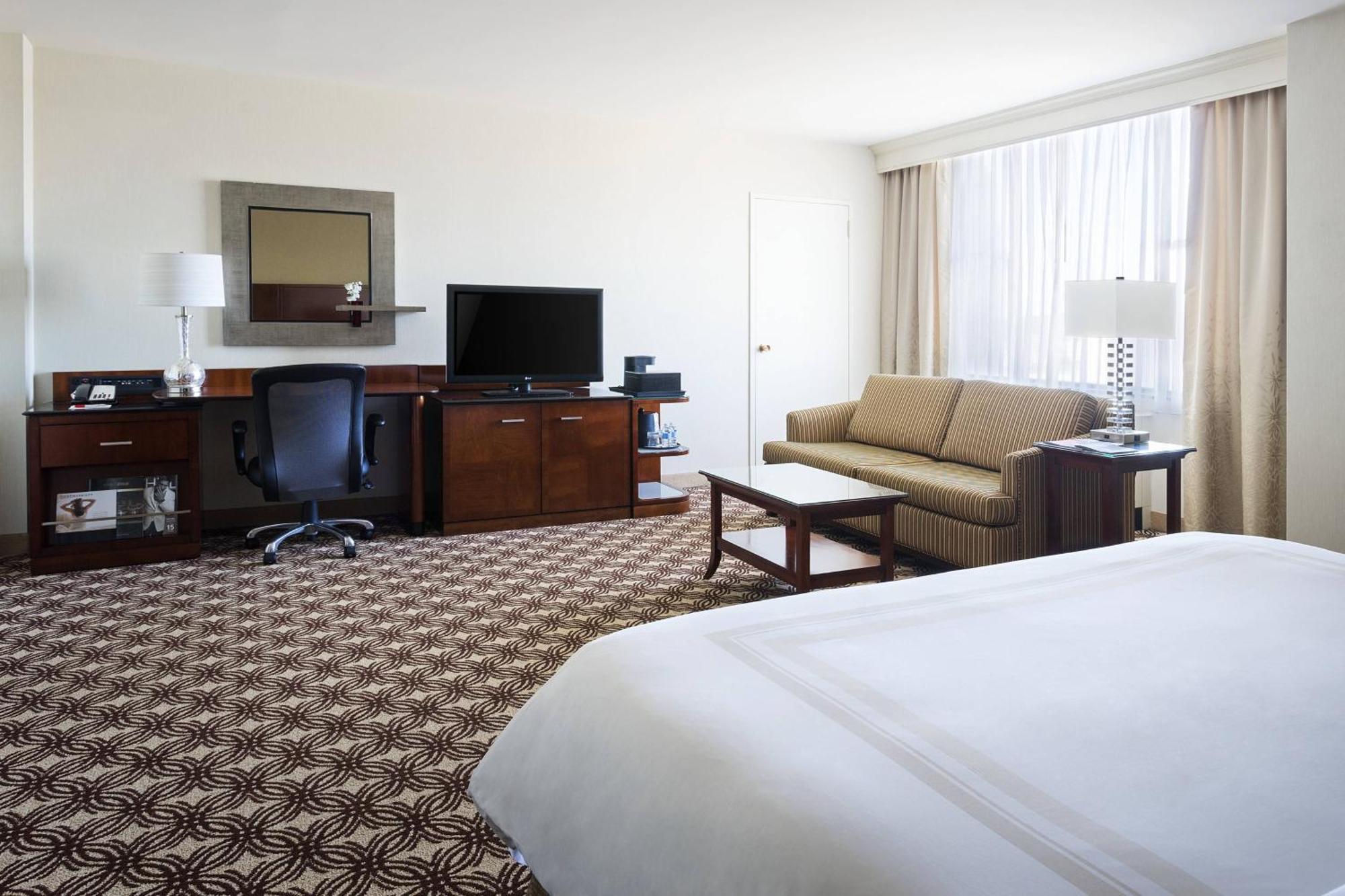 Pittsburgh Marriott City Center Ngoại thất bức ảnh