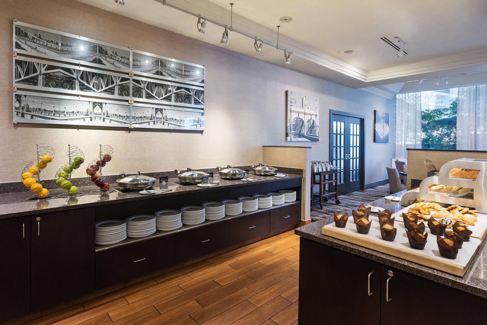 Pittsburgh Marriott City Center Ngoại thất bức ảnh