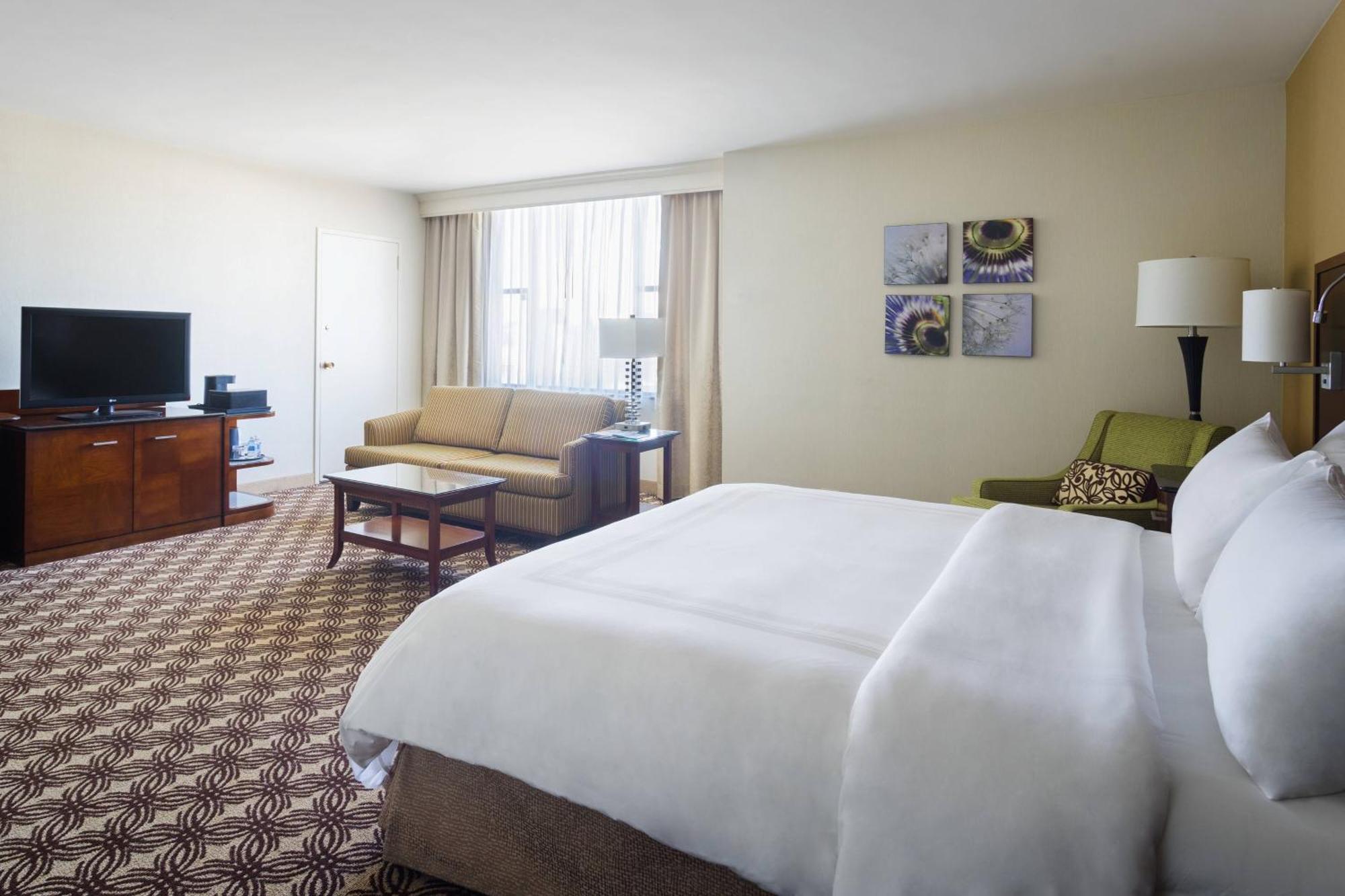 Pittsburgh Marriott City Center Ngoại thất bức ảnh