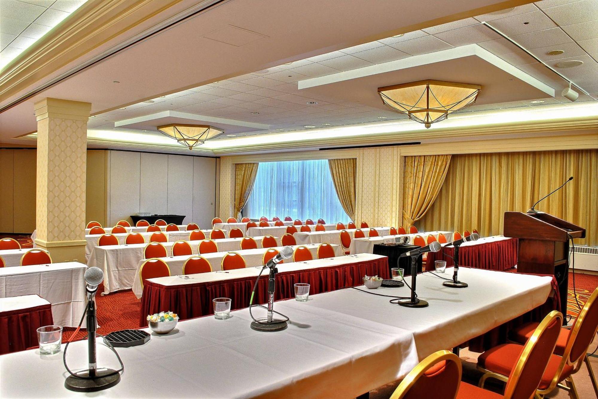 Pittsburgh Marriott City Center Ngoại thất bức ảnh