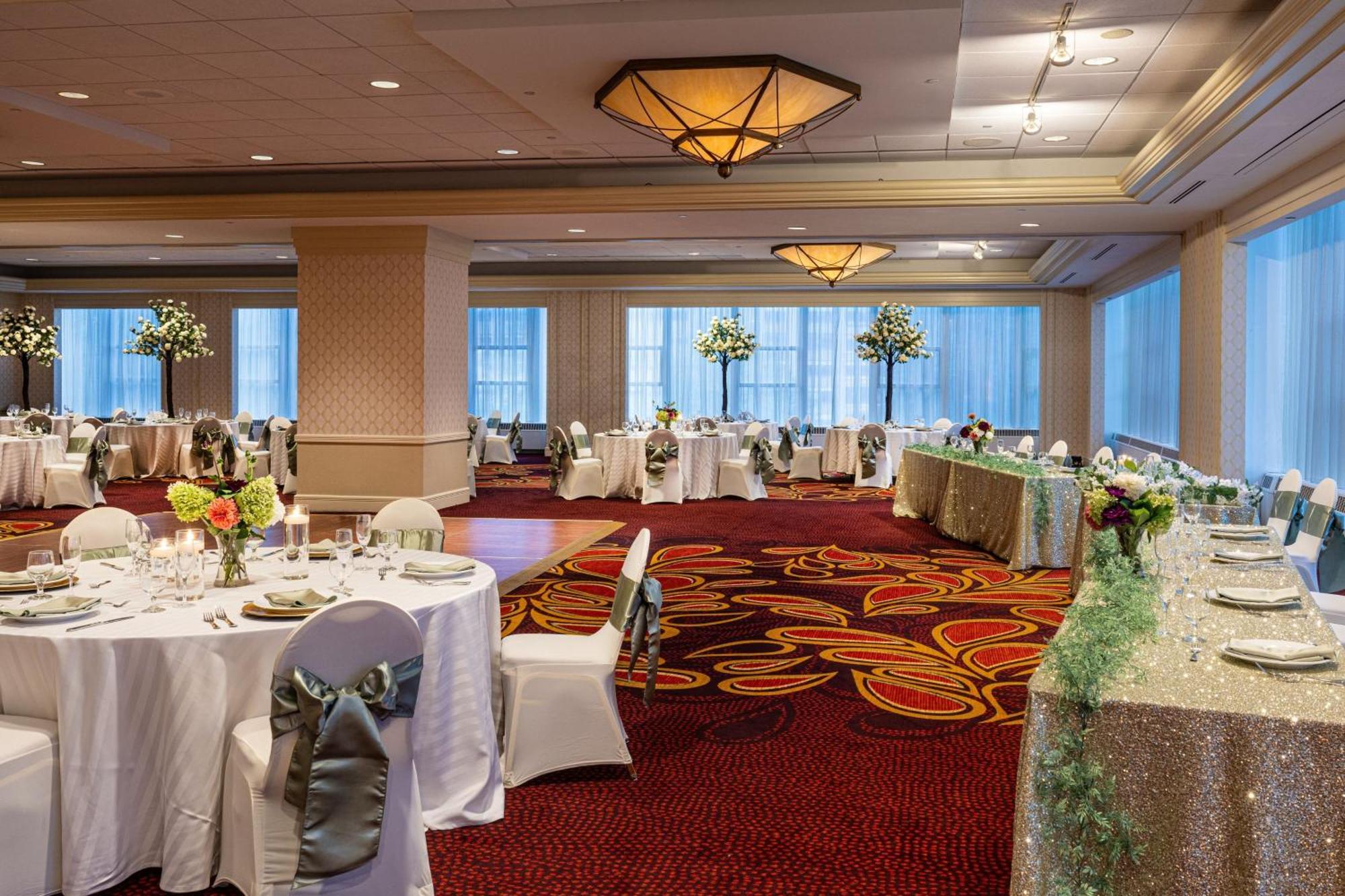 Pittsburgh Marriott City Center Ngoại thất bức ảnh