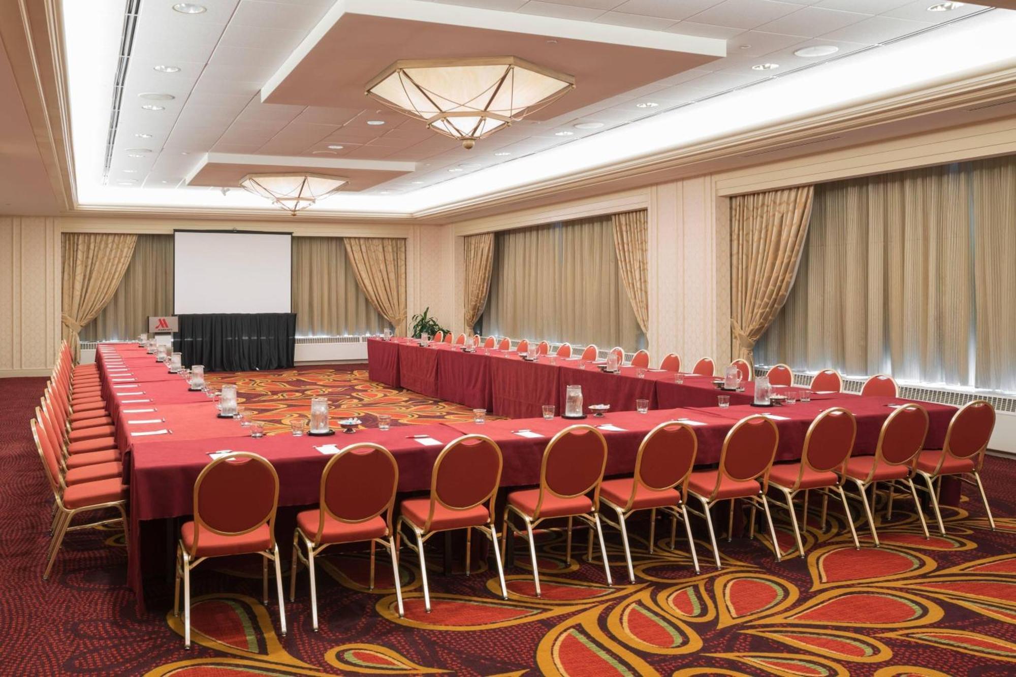 Pittsburgh Marriott City Center Ngoại thất bức ảnh