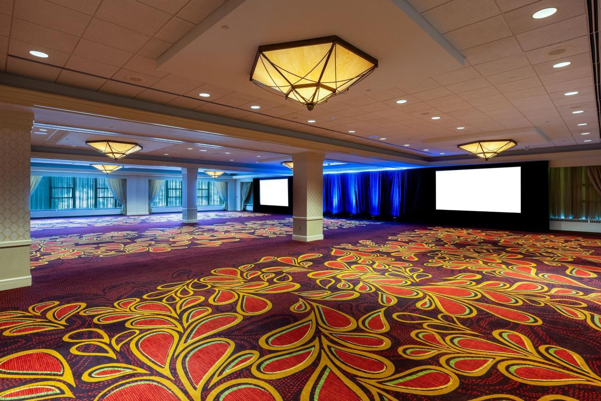 Pittsburgh Marriott City Center Ngoại thất bức ảnh
