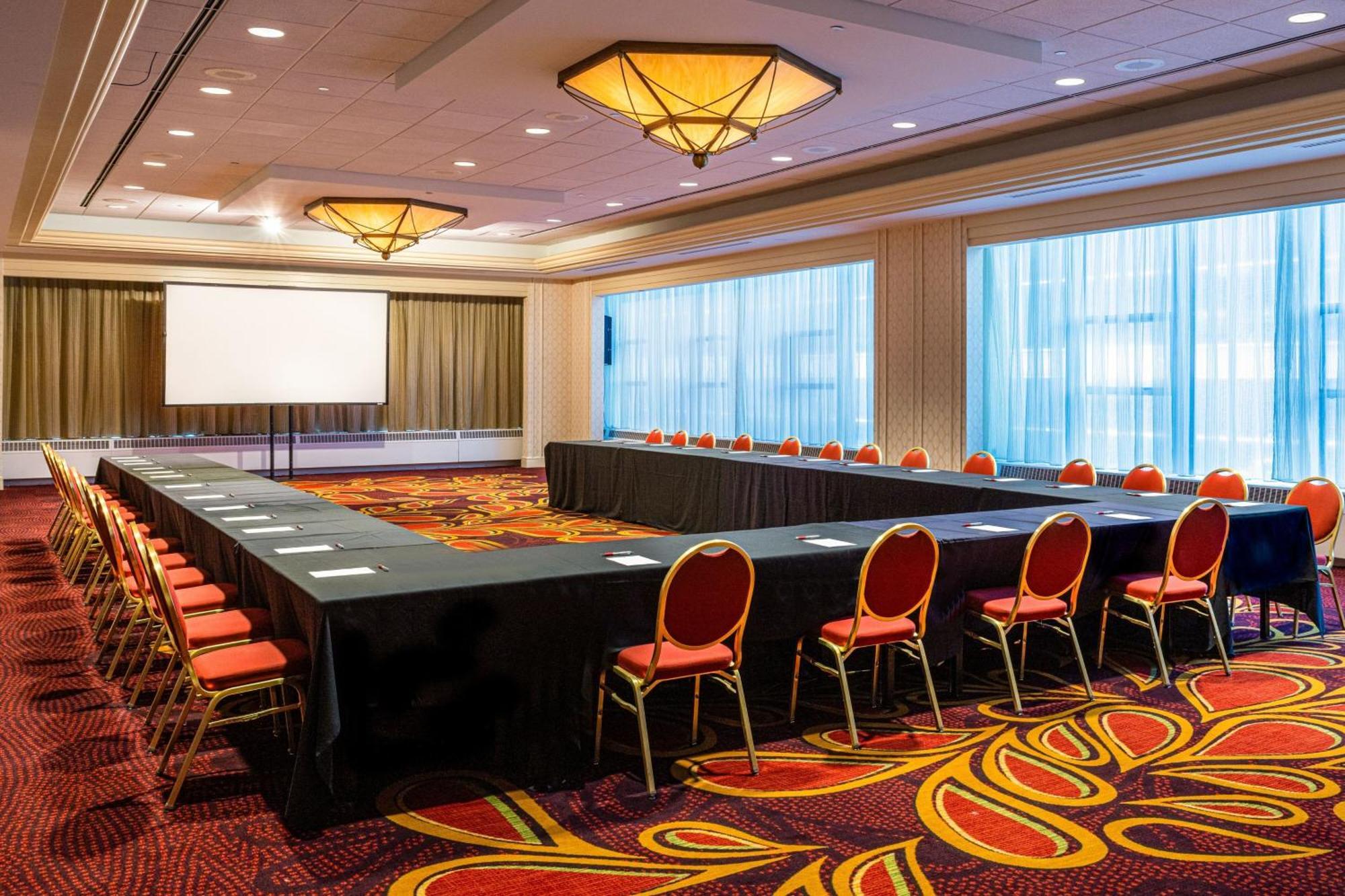 Pittsburgh Marriott City Center Ngoại thất bức ảnh