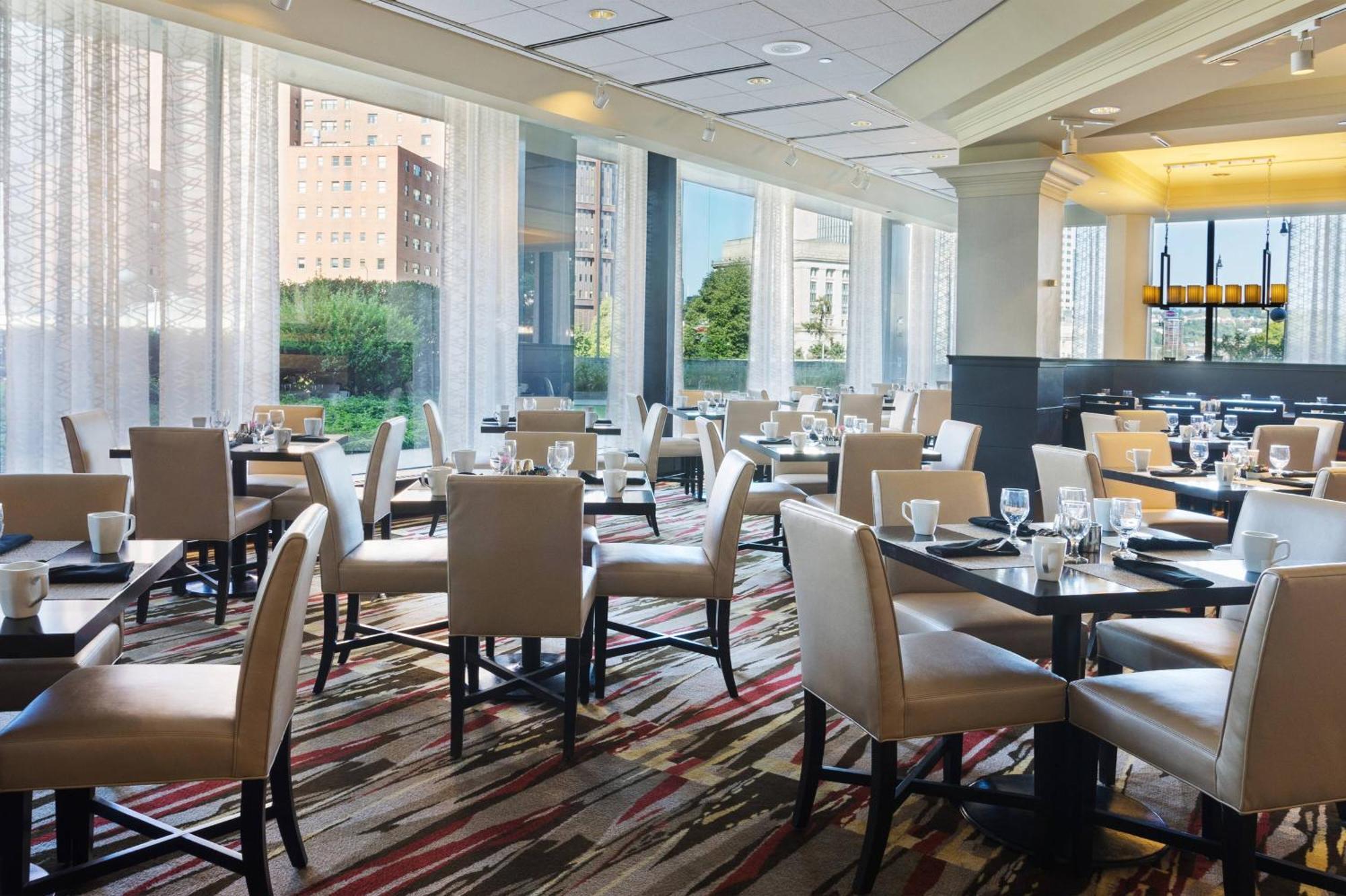 Pittsburgh Marriott City Center Ngoại thất bức ảnh
