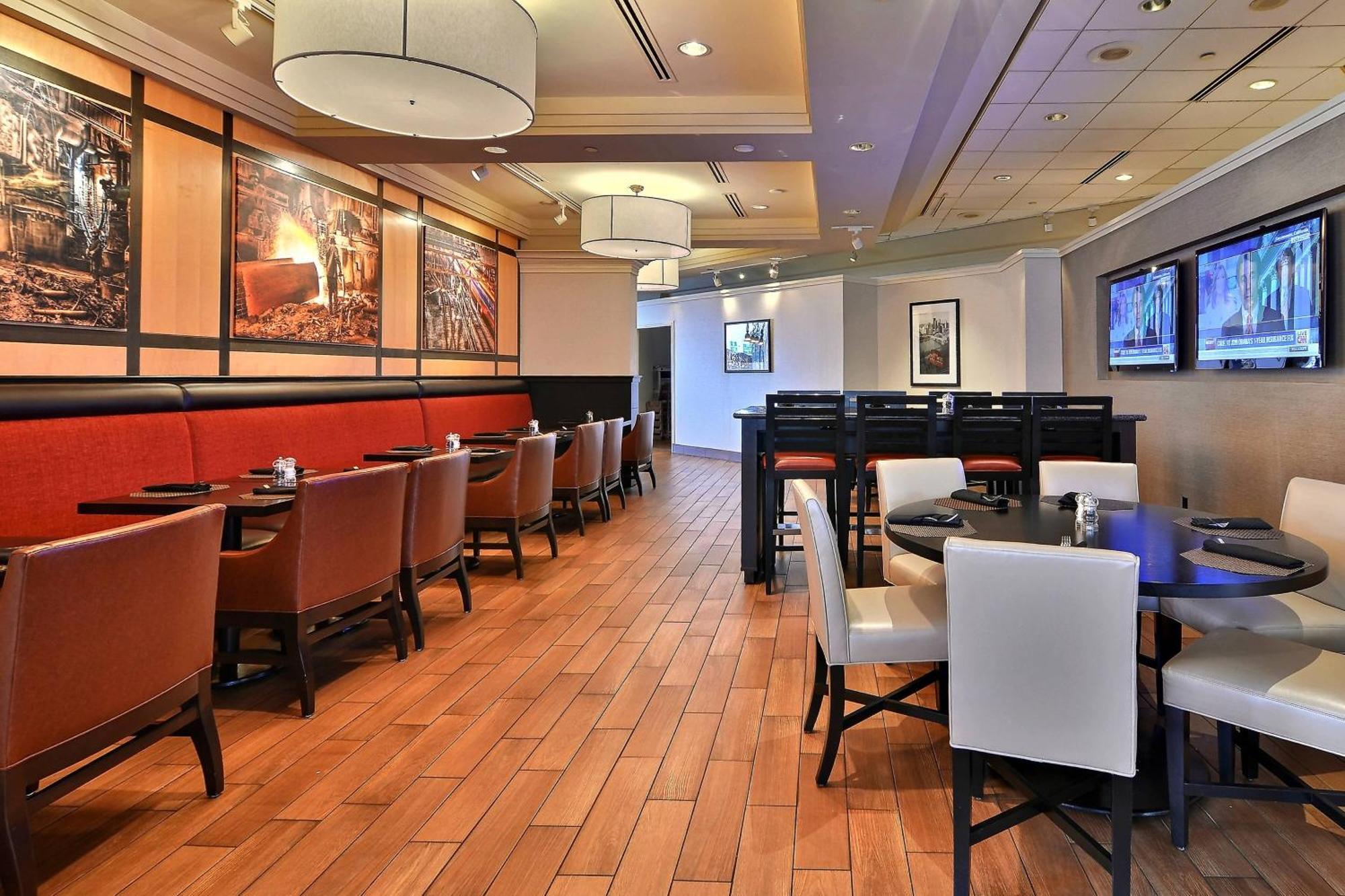 Pittsburgh Marriott City Center Ngoại thất bức ảnh
